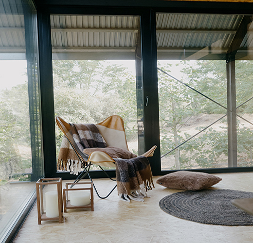 Este invierno, una casa más confortable